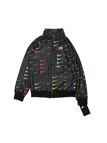 Nike Track Jacket - front