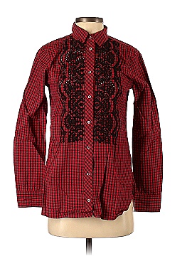 J.Crew Long Sleeve Button-Down Shirt (view 1)