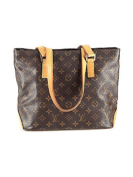Louis Vuitton Monogram Canvas Cabas Piano Tote
