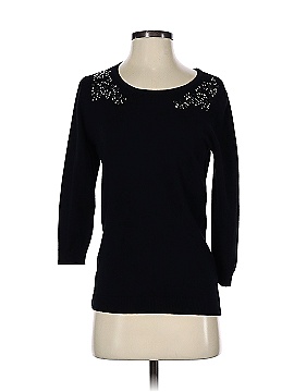 Carolyn Taylor Pullover Sweater (view 1)