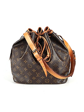 Louis Vuitton Monogram Canvas Noe Bucket Bag