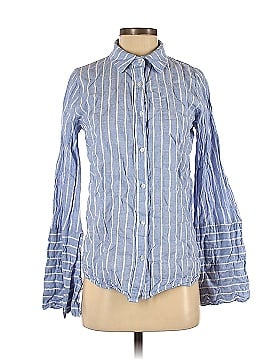 Audrey 3+1 Long Sleeve Button-Down Shirt (view 1)