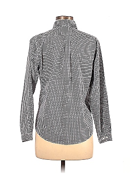 Lands' End Long Sleeve Button-Down Shirt (view 2)