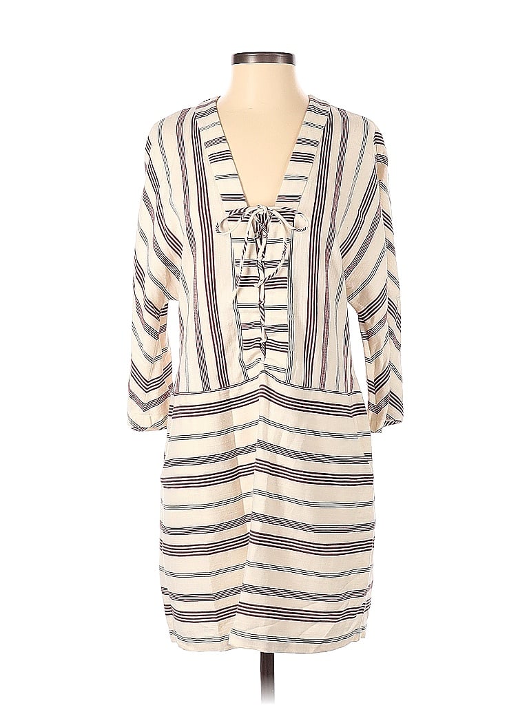 Click to view more detailed imagery on our partner's website Pre-owned Bcbgmaxazria Casual Dress In Brown