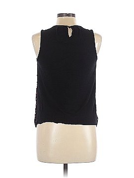 Elle Sleeveless Blouse (view 2)