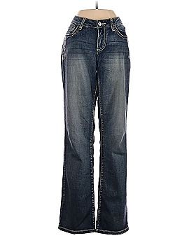 Earl Jean Blue Jeans Size 4 - 76% off 