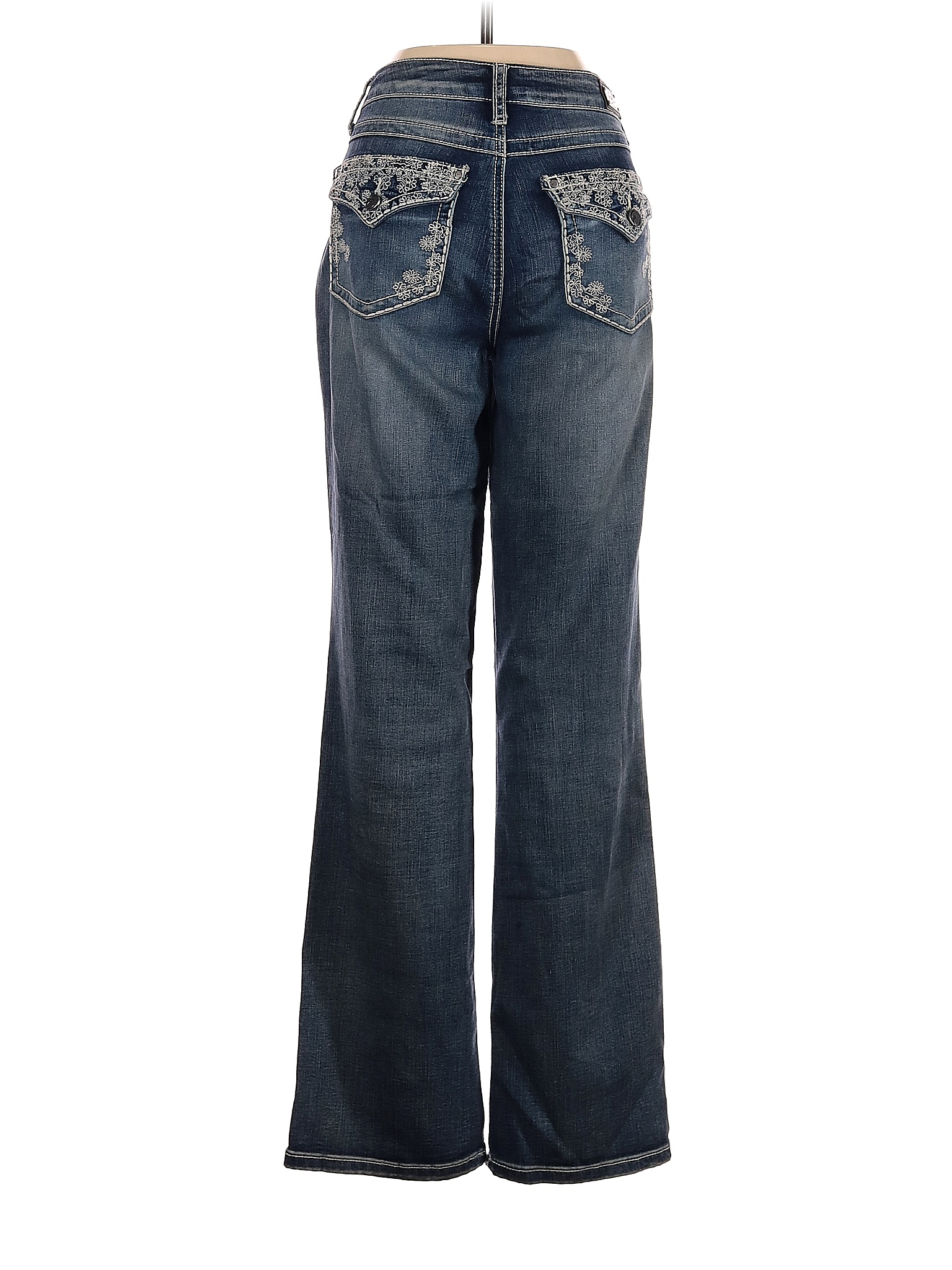 Earl Jean Blue Jeans Size 4 - 76% off 