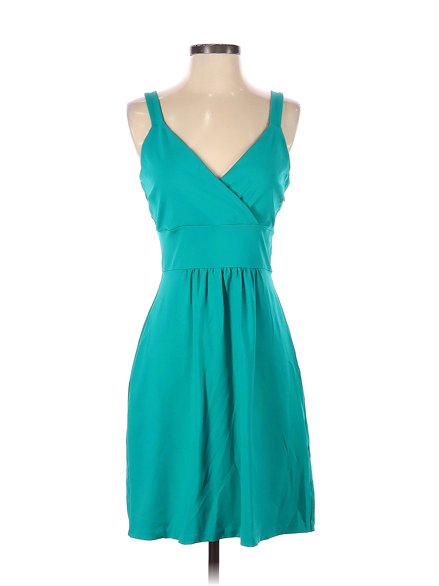Cynthia Rowley TJX Blue Teal Casual 