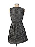 Fishbowl Clothing Gray Casual Dress Size M - photo 2