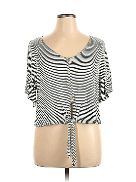 Lush Short Sleeve Top (view 1)