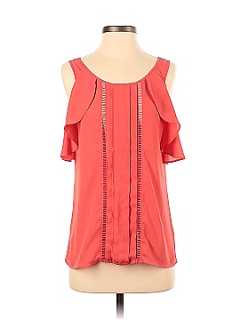 Charming Charlie Short Sleeve Blouse (view 1)