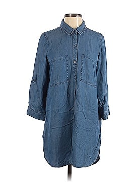 Khakis & Co Long Sleeve Button-Down Shirt (view 1)