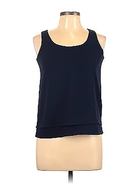 Banana Republic Factory Store Sleeveless Blouse (view 1)