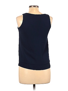 Banana Republic Factory Store Sleeveless Blouse (view 2)