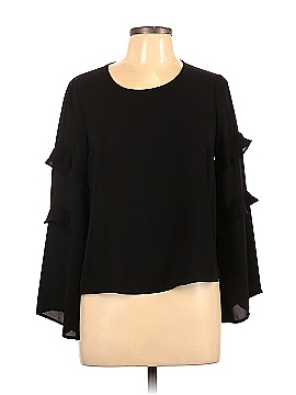 Lush Long Sleeve Blouse (view 1)