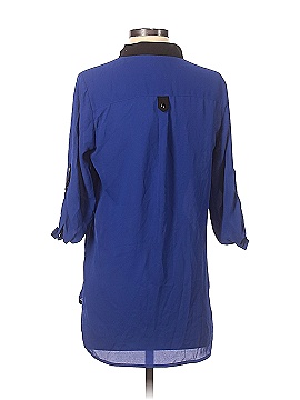 My Michelle 3/4 Sleeve Blouse (view 2)