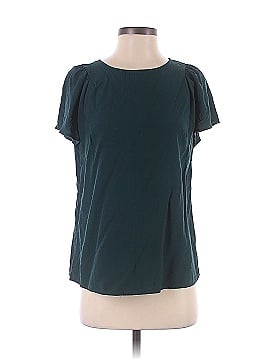 Array Short Sleeve Blouse (view 1)