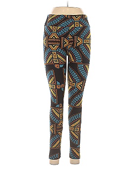 Lularoe Black Leggings One Size - 64 