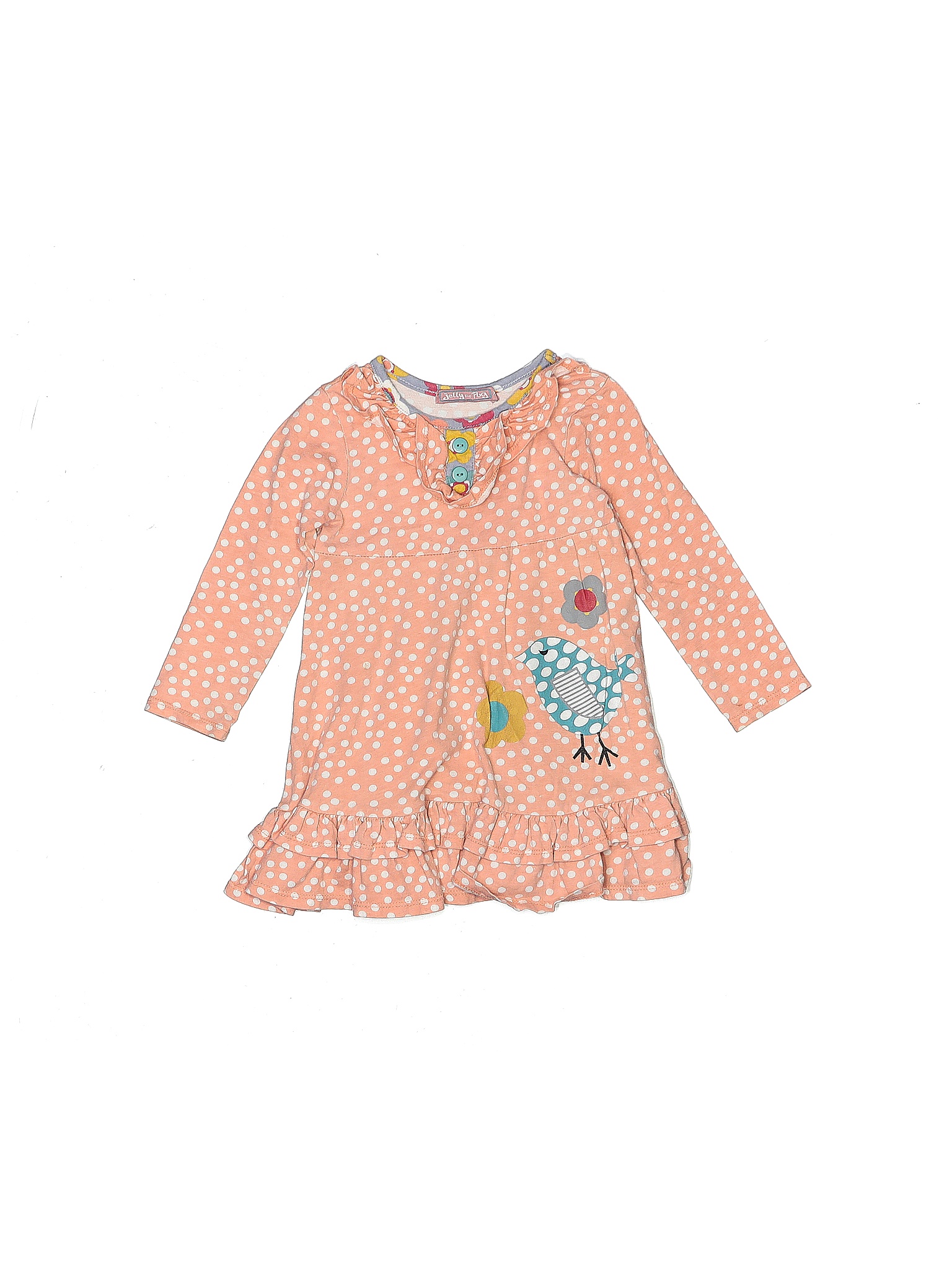 Jelly The Pug Girls' Clothing On Sale Up To 90% Off Retail | thredUP