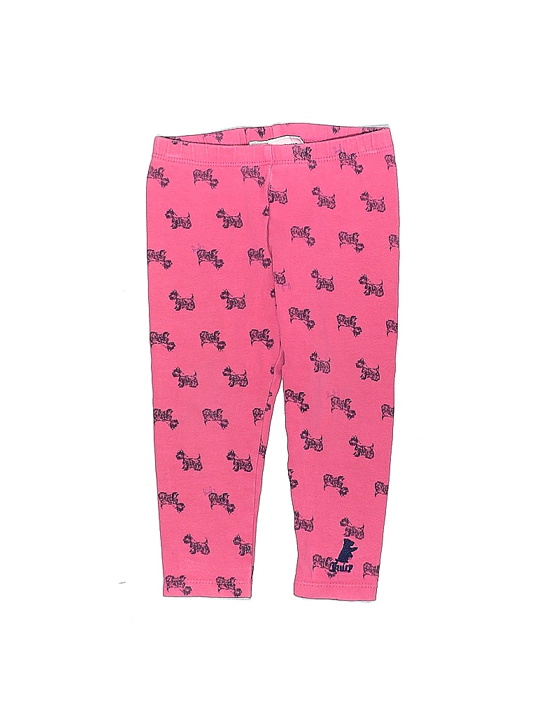 Juicy Couture Pink Leggings Size 12-18 mo - 89% off | thredUP