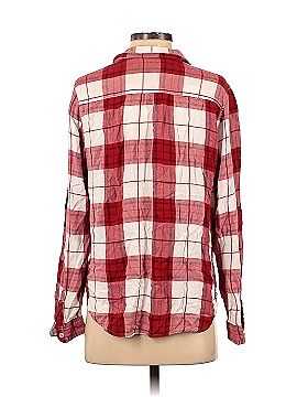 Universal Thread Long Sleeve Button-Down Shirt (view 2)