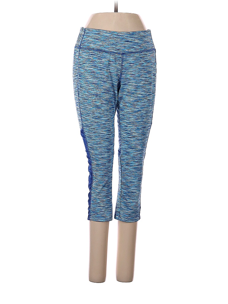 Avia Blue Yoga Pants Size S - 61% off | thredUP
