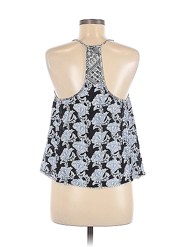 En Creme Sleeveless Blouse (view 2)