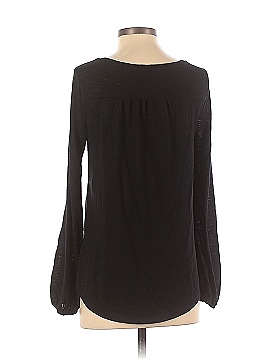 Ann Taylor LOFT Long Sleeve Top (view 2)