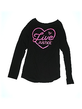 Justice Long Sleeve T-Shirt (view 1)