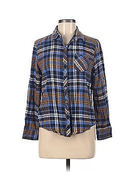 Old Mill Long Sleeve Button-Down Shirt (view 1)