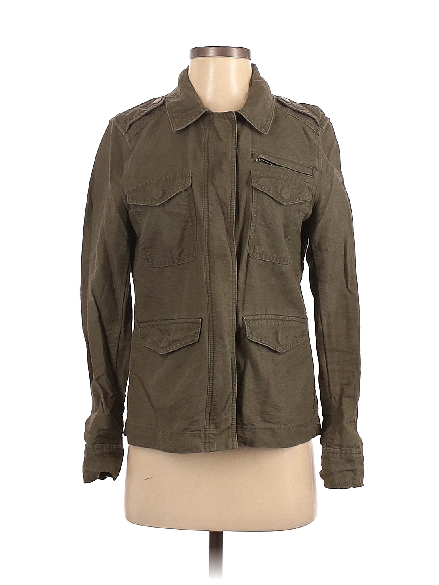 Ann Taylor LOFT Women's Utility Jackets 