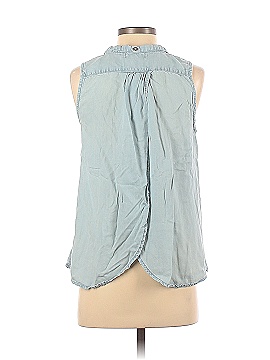 Cloth & Stone Sleeveless Blouse (view 2)