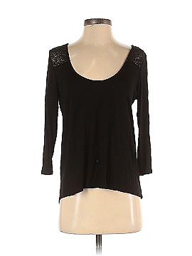 Soft Joie 3/4 Sleeve Top (view 1)