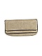 Banana Republic Factory Store Leather Clutch