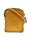 Roots Canada Leather Crossbody Bag