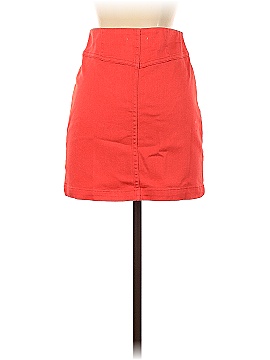 GB Denim Skirt (view 2)