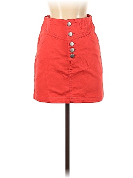 GB Denim Skirt (view 1)