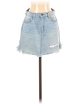 SNEAK PEEK Denim Skirt (view 1)