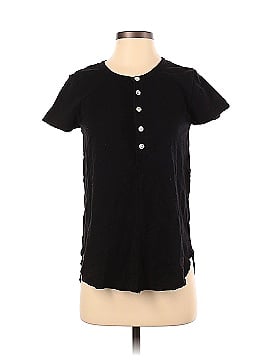 Dylan Short Sleeve Henley (view 1)