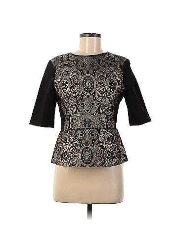 Raoul Short Sleeve Blouse (view 1)
