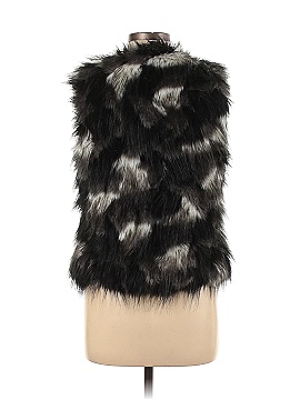 BB Dakota Faux Fur Vest (view 2)