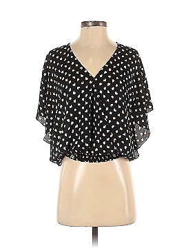 Allison Joy Short Sleeve Blouse (view 1)