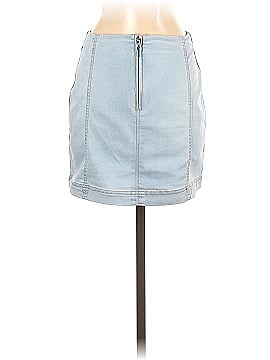 Wild Fable Denim Skirt (view 2)