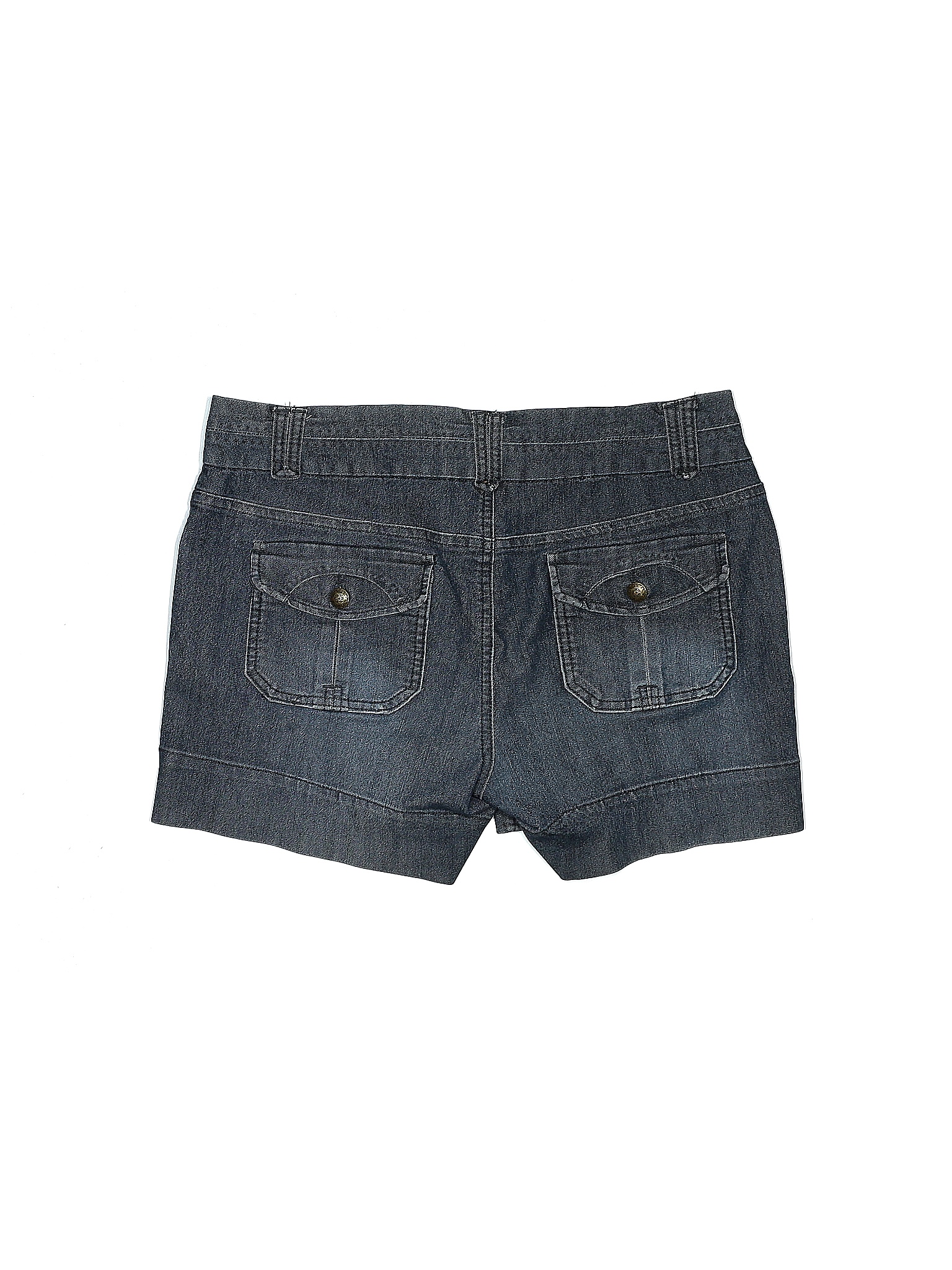 One 5 One Blue Denim Shorts Size 10 