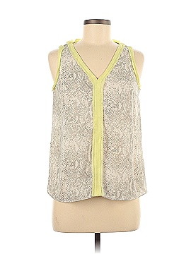 CeCe Sleeveless Blouse (view 1)