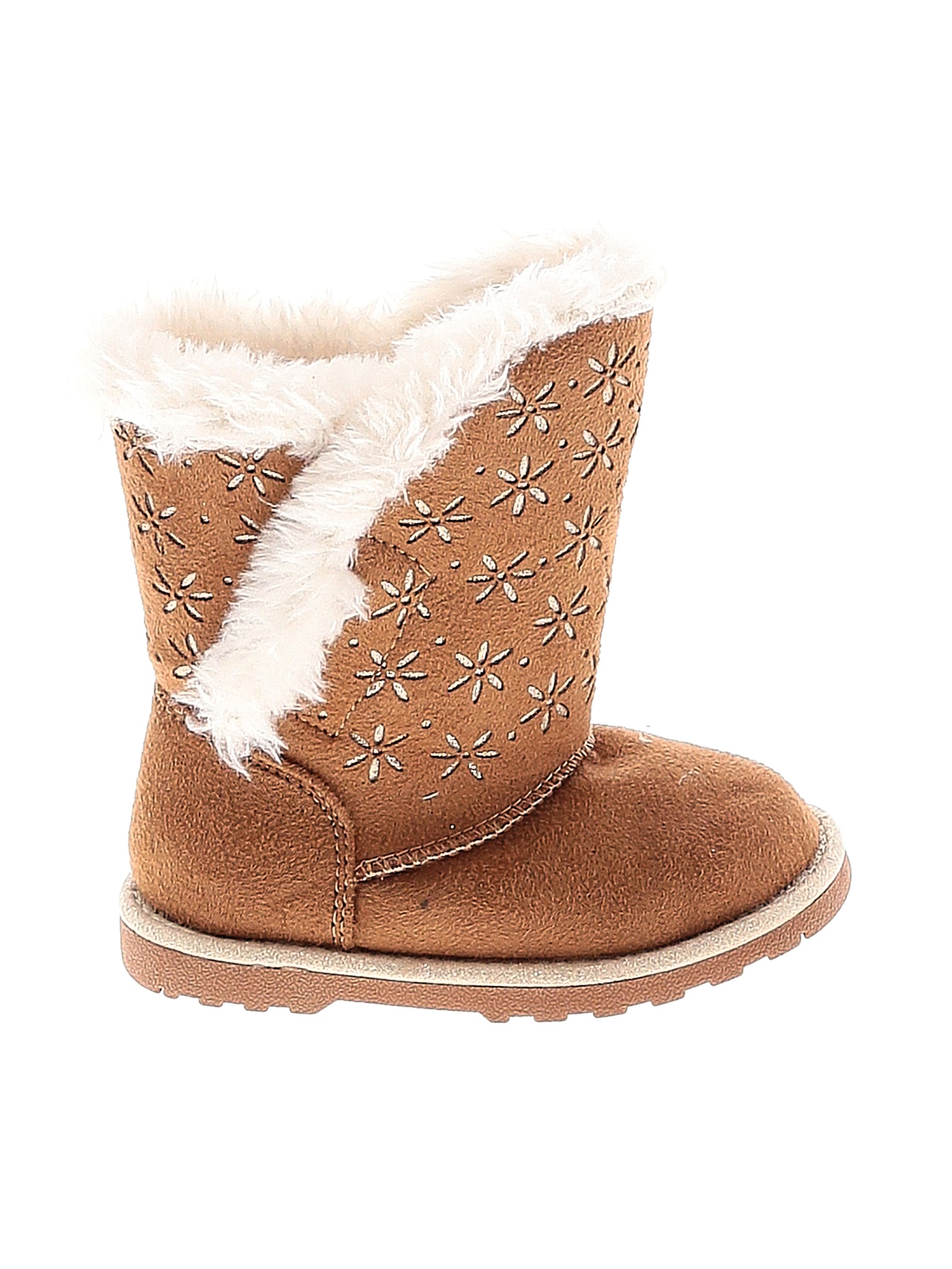 Magellan Outdoors Solid Brown Boots Size 6 - 42% off | thredUP