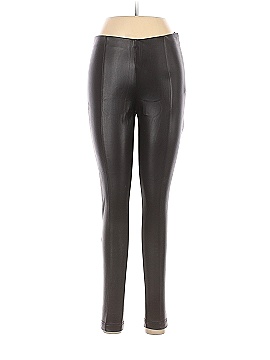 oasis Faux Leather Pants (view 1)