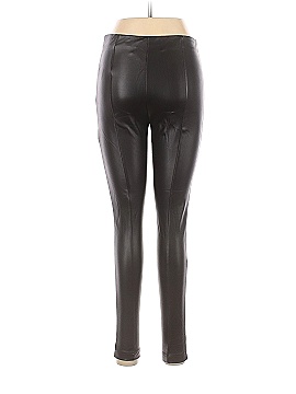 oasis Faux Leather Pants (view 2)