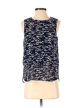 WAYF Sleeveless Blouse (view 1)