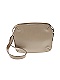 Giorgio Armani Leather Shoulder Bag